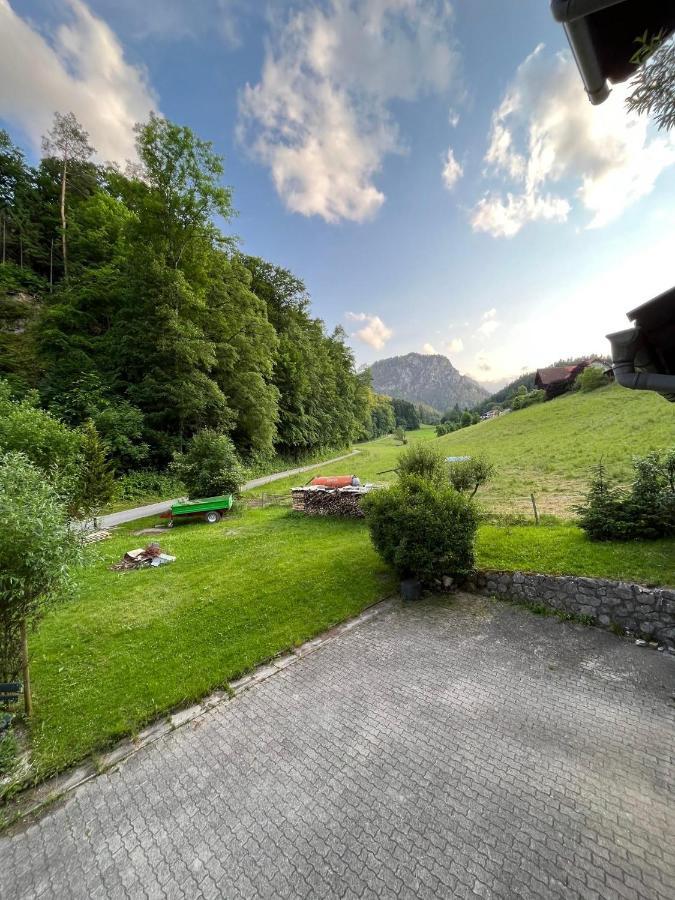 Fagererhof Bad Reichenhall Exterior foto
