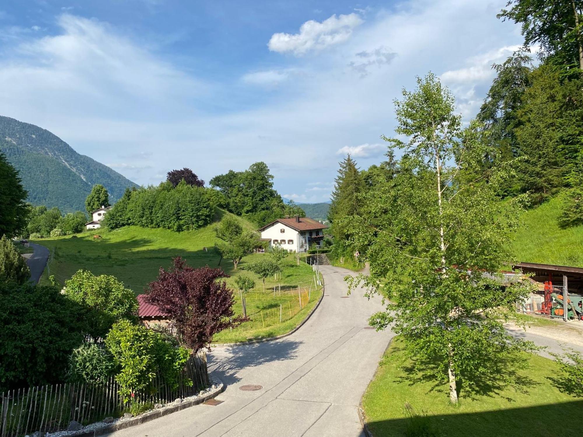 Fagererhof Bad Reichenhall Exterior foto