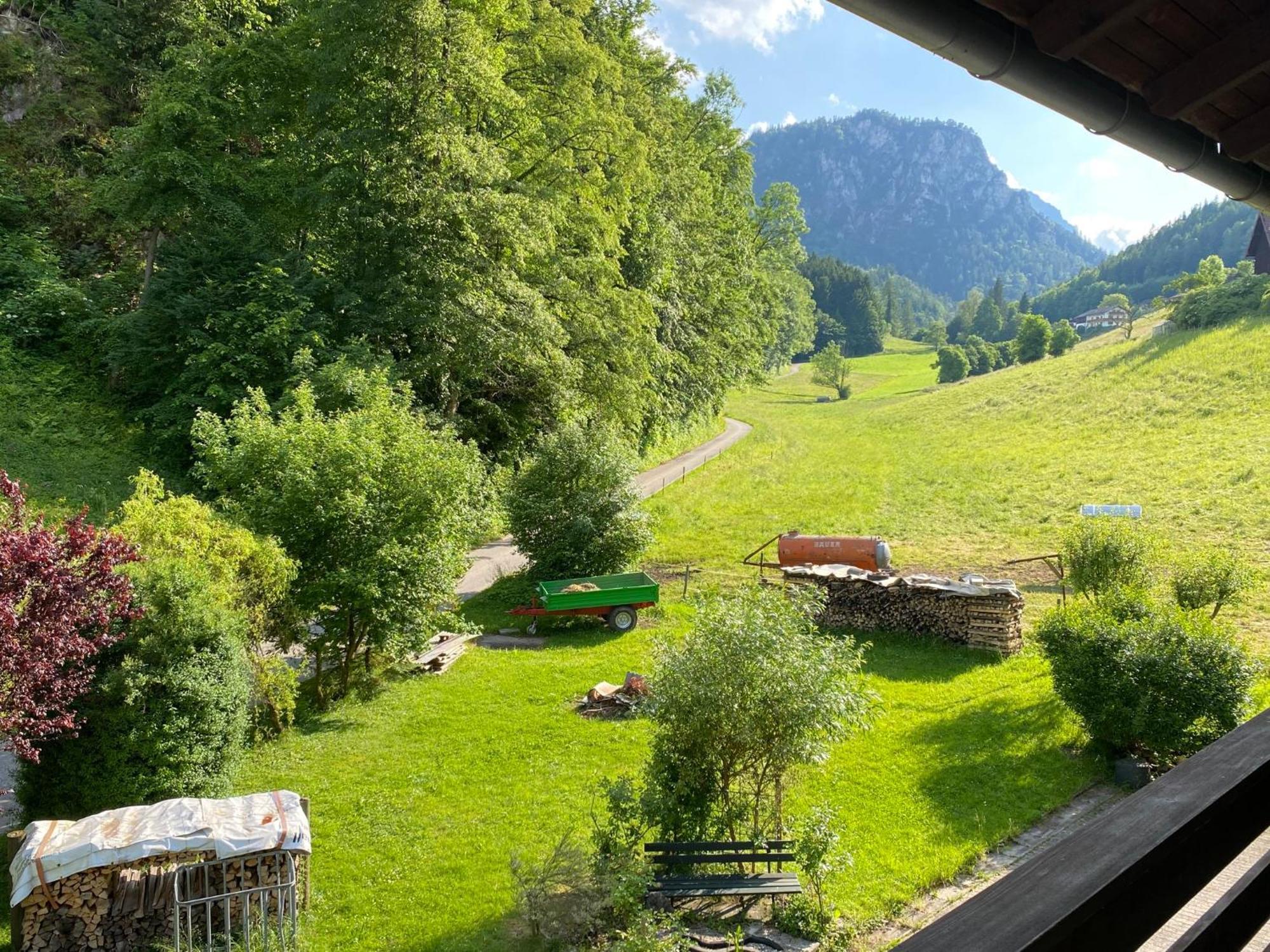 Fagererhof Bad Reichenhall Exterior foto